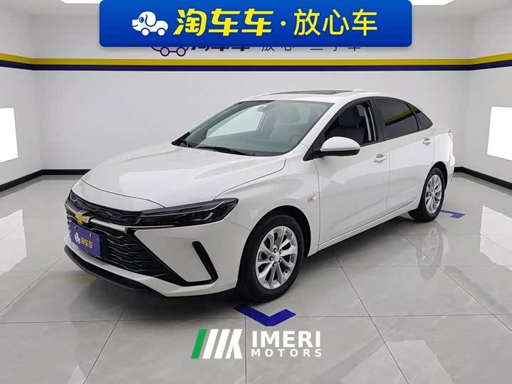 Chevrolet Cruze 1.5L Dual-Clutch Deluxe Edition - car from China
