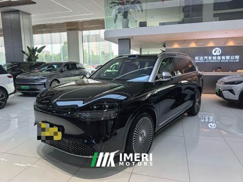 2025 AITO M9 Extended Range Ultra 52kWh 5-Seater with 192-Channel LiDAR - ავტომობილი ჩინეთიდან