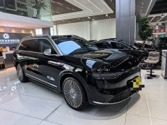 AITO M9 Extended Range Ultra 52kWh 5-Seater with 192-Channel LiDAR - ფოტო 3