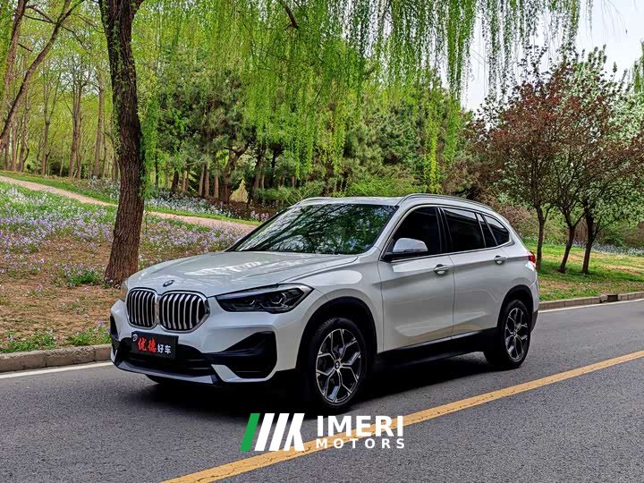 BMW X1 sDrive25Li Premier - ავტომობილი ჩინეთიდან