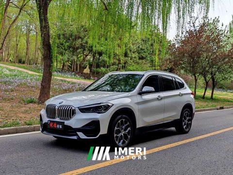 2022 BMW X1 sDrive25Li Premier - ავტომობილი ჩინეთიდან