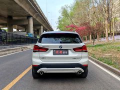 BMW X1 sDrive25Li Premier - ფოტო 4