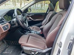 BMW X1 sDrive25Li Premier - ფოტო 5