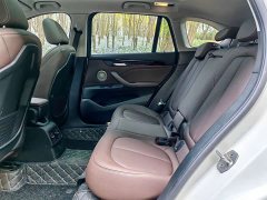 BMW X1 sDrive25Li Premier - ფოტო 6