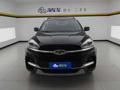 Chery Tiggo 8 230TCI Manual Fashion Edition - ფოტო 2