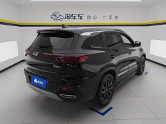 Chery Tiggo 8 230TCI Manual Fashion Edition - ფოტო 3