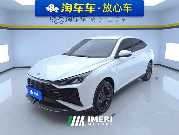 Dongfeng Yixuan 1.5L Automatic Luxury - ავტომობილი ჩინეთიდან