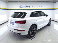 Audi Q5L 2020 Facelift 40 TFSI Prestige Fashion Edition - ფოტო 3