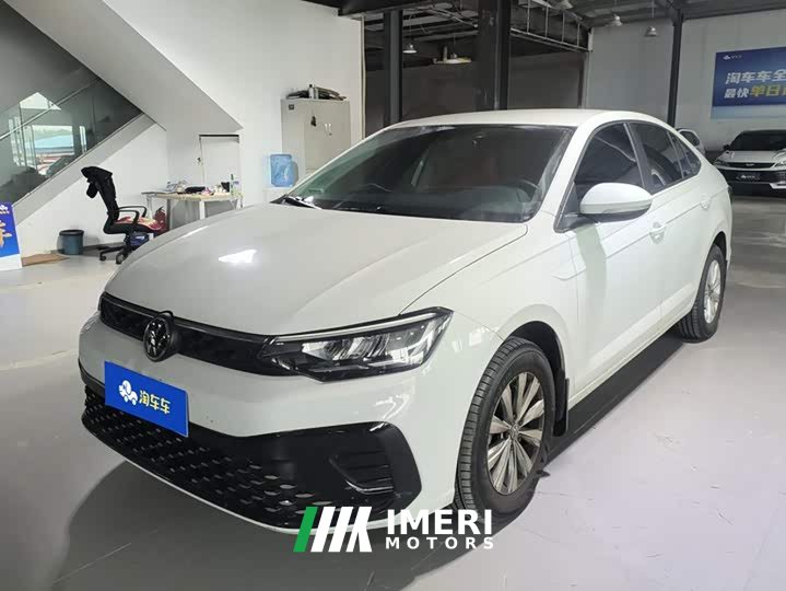 Volkswagen Lavida Sharp 1.5L Automatic Outstanding New Edition