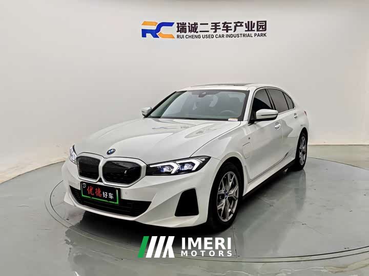 BMW i3 eDrive 35 L - ავტომობილი ჩინეთიდან