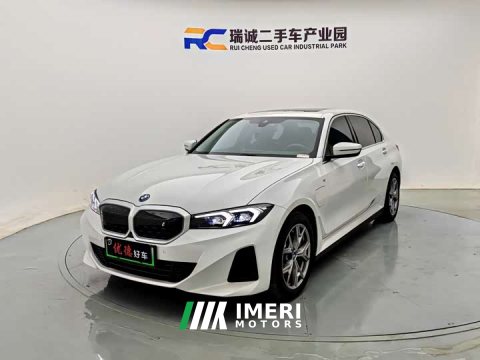 2024 BMW i3 eDrive 35 L - ავტომობილი ჩინეთიდან