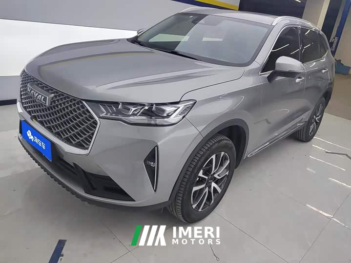 Haval H6 2022 Third Generation 1.5T Automatic Two-Wheel Drive Max - ავტომობილი ჩინეთიდან