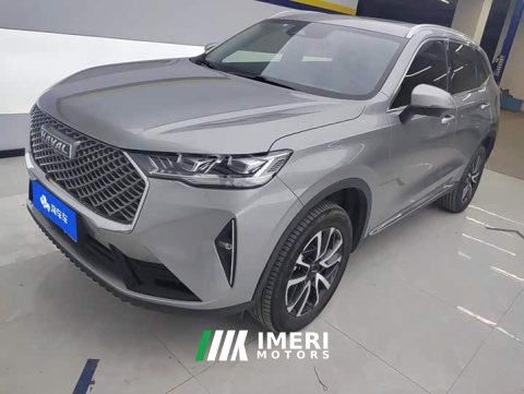 2023 Haval H6 2022 Third Generation 1.5T Automatic Two-Wheel Drive Max - ავტომობილი ჩინეთიდან