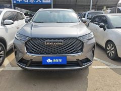 Haval H6 2022 Third Generation 1.5T Automatic Two-Wheel Drive Max - ფოტო 2