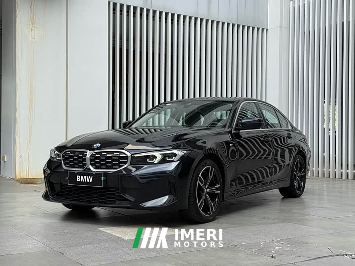 BMW 3 Series 325i M Sport Package - ავტომობილი ჩინეთიდან