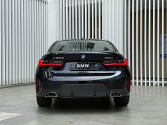 BMW 3 Series 325i M Sport Package - ფოტო 18