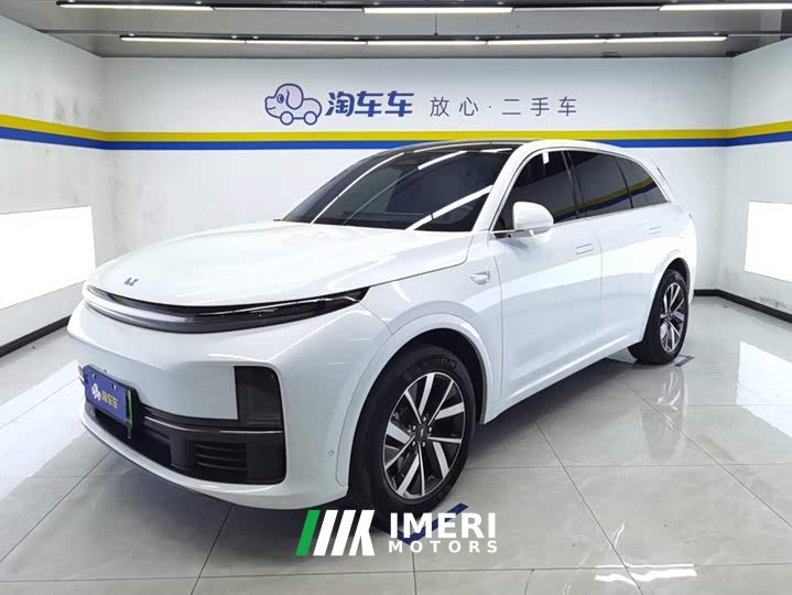 Li Auto L7 Air - ავტომობილი ჩინეთიდან
