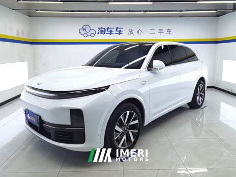 2023 Li Auto L7 Air - ავტომობილი ჩინეთიდან
