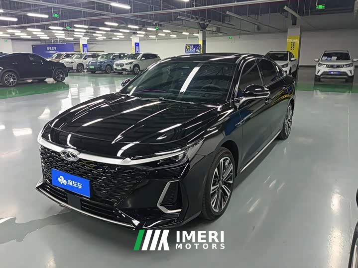 Chery Arrizo 8 2025 1.6T DCT Smart - ავტომობილი ჩინეთიდან
