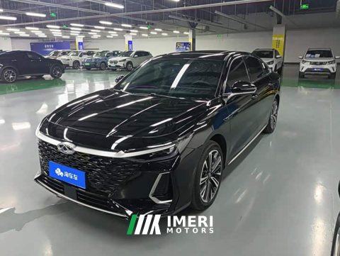 2026 Chery Arrizo 8 2025 1.6T DCT Smart - ავტომობილი ჩინეთიდან
