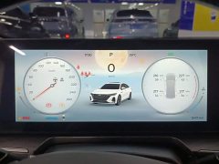 Chery Arrizo 8 2025 1.6T DCT Smart - ფოტო 14