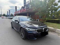 BMW 5 Series 2022 Facelift 530Li xDrive M Sport Package - ფოტო 1