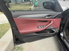 BMW 5 Series 2022 Facelift 530Li xDrive M Sport Package - ფოტო 10