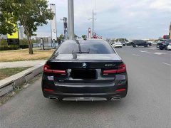 BMW 5 Series 2022 Facelift 530Li xDrive M Sport Package - ფოტო 3