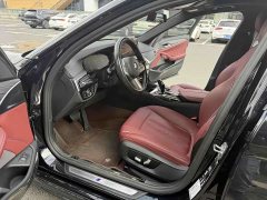 BMW 5 Series 2022 Facelift 530Li xDrive M Sport Package - ფოტო 7