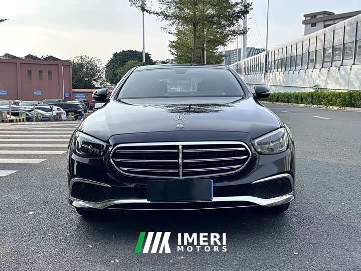 Mercedes-Benz E-Class E 260 L Sport - ავტომობილი ჩინეთიდან