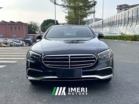 2022 Mercedes-Benz E-Class E 260 L Sport - ავტომობილი ჩინეთიდან