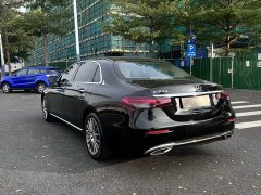 Mercedes-Benz E-Class E 260 L Sport - ფოტო 3