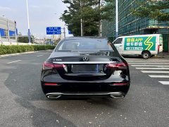 Mercedes-Benz E-Class E 260 L Sport - ფოტო 4