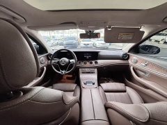 Mercedes-Benz E-Class E 260 L Sport - ფოტო 9