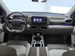 Geely ICON 2020 1.5TD i9 BSG - ფოტო 12