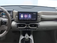 Geely ICON 2020 1.5TD i9 BSG - ფოტო 13