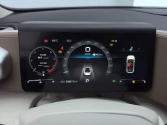 Geely ICON 2020 1.5TD i9 BSG - ფოტო 14