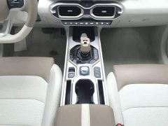 Geely ICON 2020 1.5TD i9 BSG - ფოტო 16