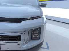 Geely ICON 2020 1.5TD i9 BSG - ფოტო 5