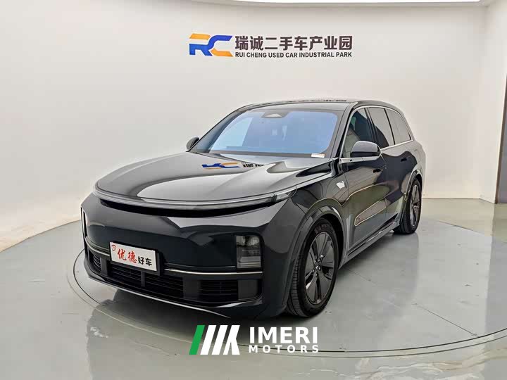 Li Auto L8 Pro - ავტომობილი ჩინეთიდან