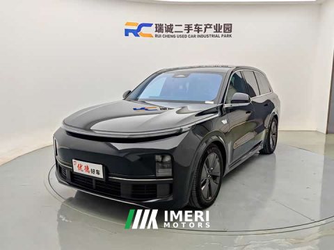 2024 Li Auto L8 Pro - ავტომობილი ჩინეთიდან