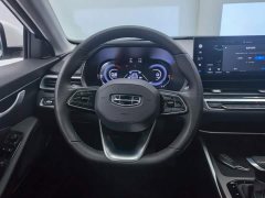 Geely Emgrand 4th Generation Champion Edition 1.5L CVT Luxury - ფოტო 15