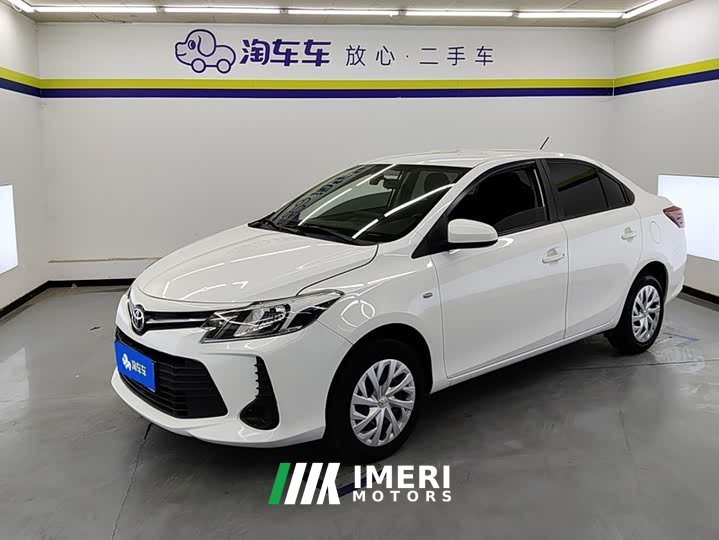 Toyota Vios 1.5L CVT Creative Edition - car from China