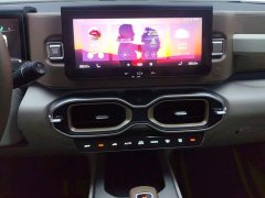 Geely ICON 2020 1.5TD i9 BSG - ფოტო 13