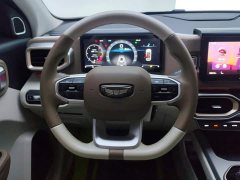 Geely ICON 2020 1.5TD i9 BSG - ფოტო 15