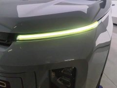 Geely ICON 2020 1.5TD i9 BSG - ფოტო 5