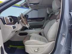 Geely ICON 2020 1.5TD i9 BSG - ფოტო 9