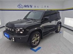 Jetour Jietu Traveler 2.0T AWD Conquest PRO - ფოტო 1