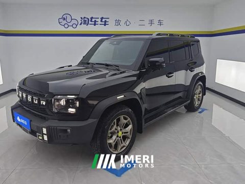 2023 Jetour Jietu Traveler 2.0T AWD Conquest PRO - ავტომობილი ჩინეთიდან