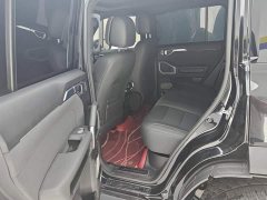 Jetour Jietu Traveler 2.0T AWD Conquest PRO - ფოტო 11